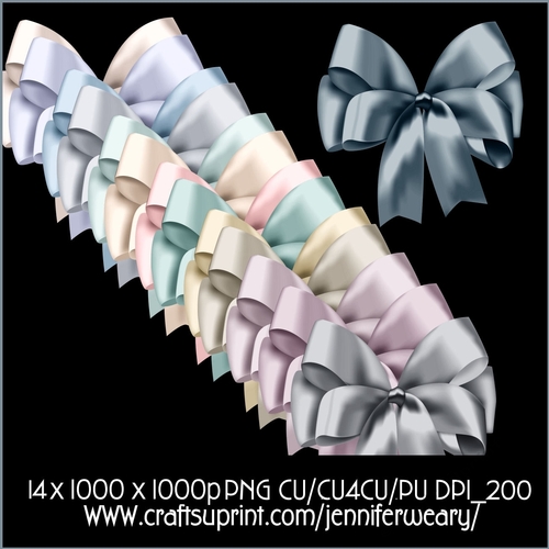 2 Neutral Bows 