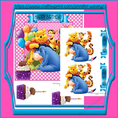 Girls Happy Birthday 6