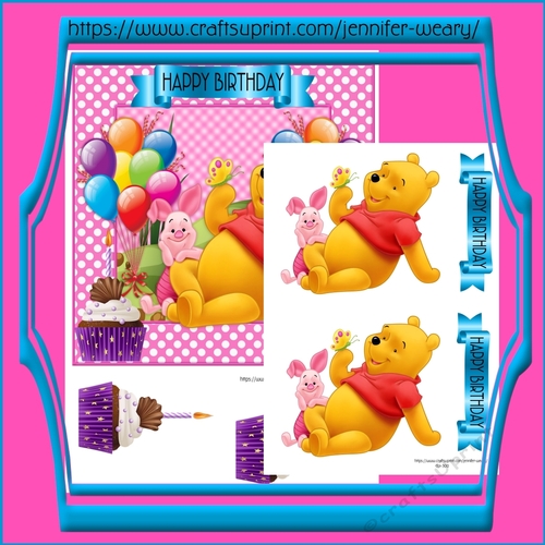 Girls Happy Birthday 7