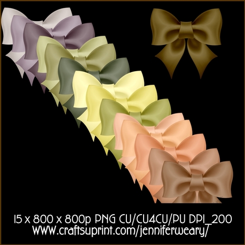 Warm Bows 4