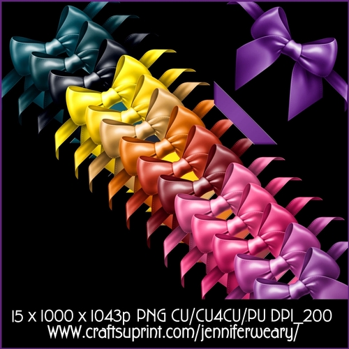 Exotic Bows 8