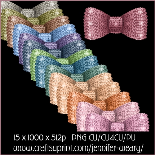 Unique Bows 3
