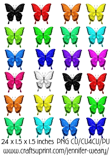 Pure Butterflies