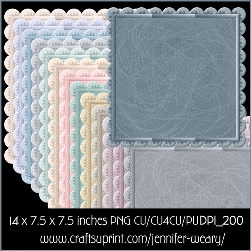 Neutral Mats 12