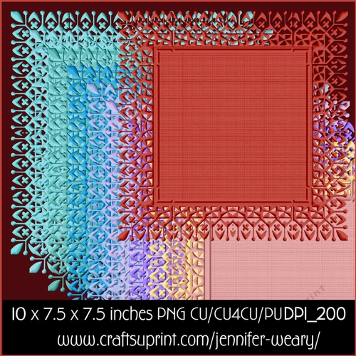 Jolly Christmas Mats 9