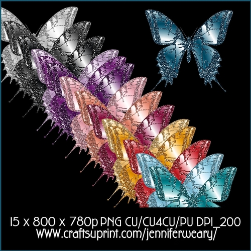 Gorgous Butterflies 3