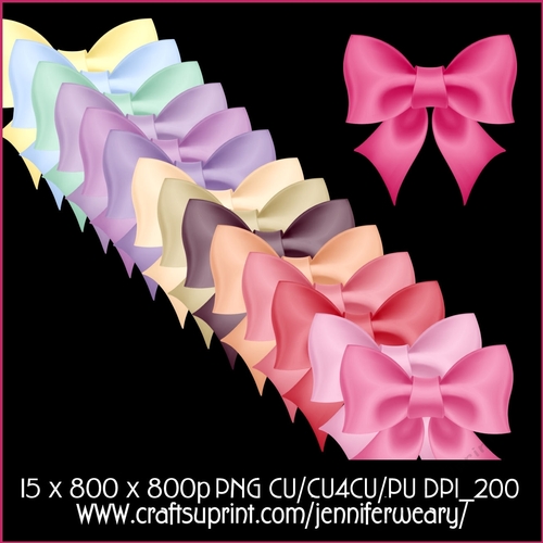 Sweet Bows 10 