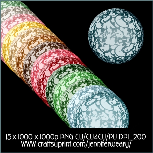 Candyland Spheres