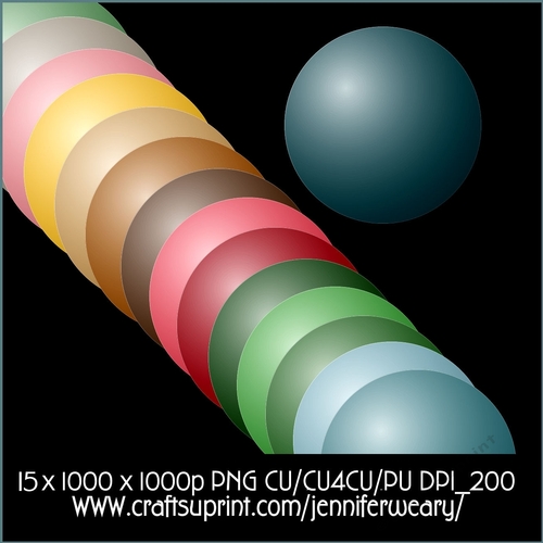 Candyland Spheres 2