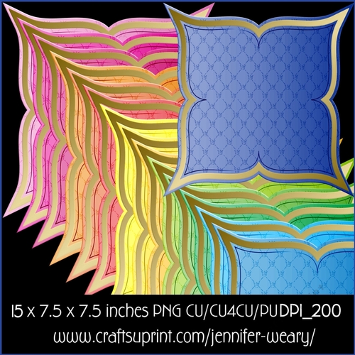 Colorful Mats 5