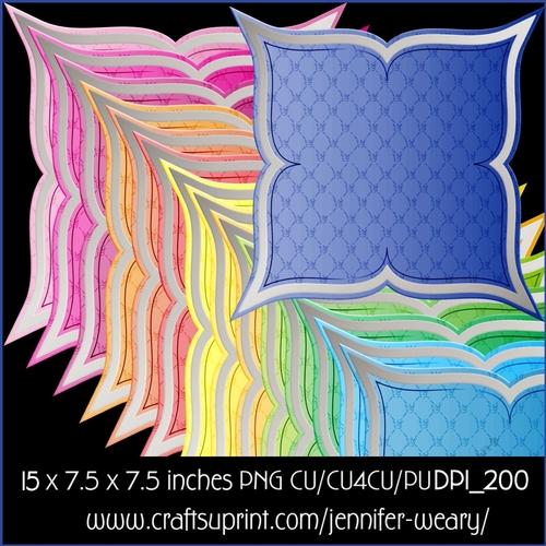 Colorful Mats 6