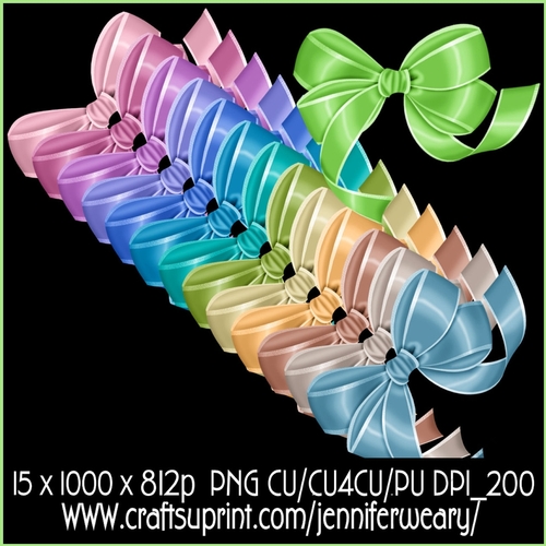 Cute Bows 5