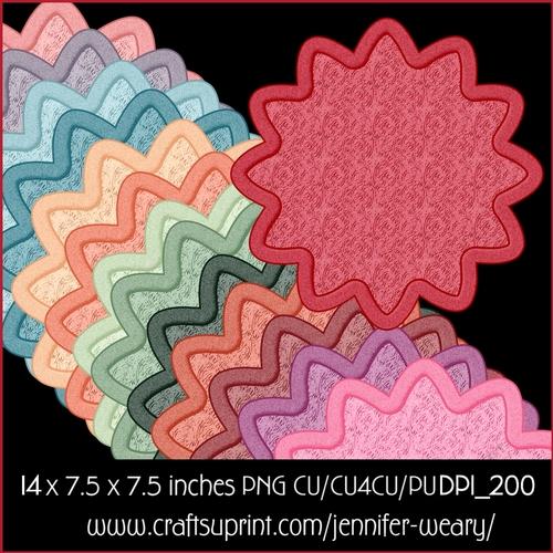 Succulants Bright Mats