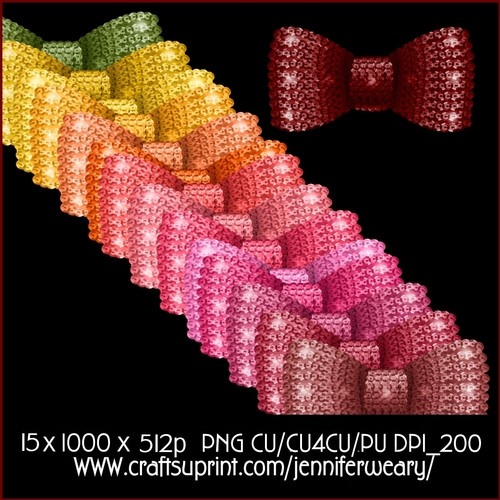Flower Beauty Bows 4