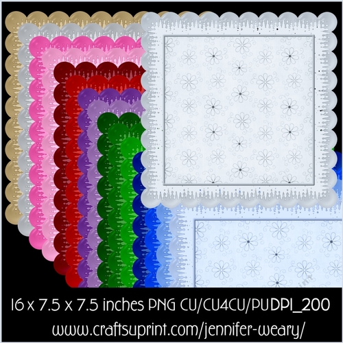Christmas Time Mats 14