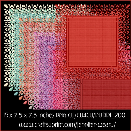 Valentine Mats 3