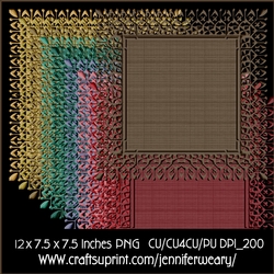 Christmas Joy Mats 4