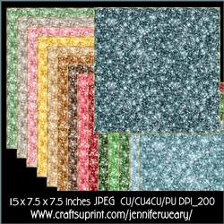 Christmas glitters-Candyland Backgrounds
