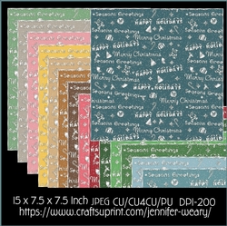 Silver-Candyland Backgrounds