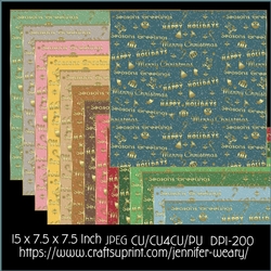 Gold-Candyland Backgrounds