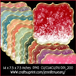 Succulants Bright Mats 5