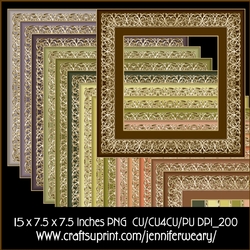 Charming Frames Warm