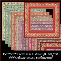 Charming Frames Valentine