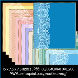 Tranquil Days Backgrounds 13