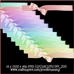 20 Candy Floss b Bows 2