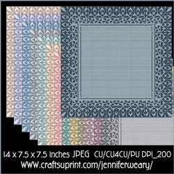 2 Neutral Backgrounds 4