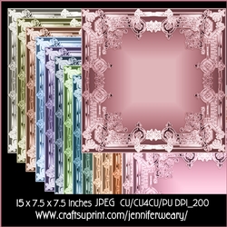 20 Unique Backgrounds