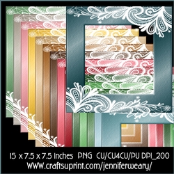 Candyland Frames 6