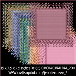 Unique Mats 6