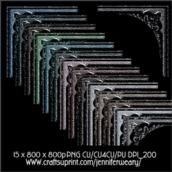 Classic Corners 10