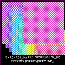 Neon Rainbow Backgrounds 5