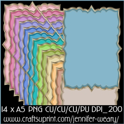 20 Cute Mats A5