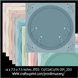 Succulant Backgrounds 18