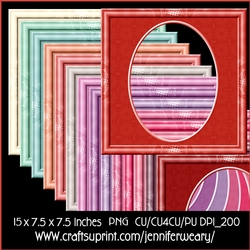 Valentine Frames 6