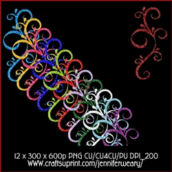 Birth Stone Ornaments