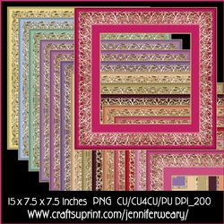 Charming-Sweet Frames