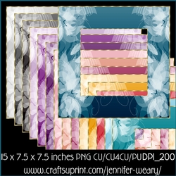 2Ombrae Frames-Gorgous