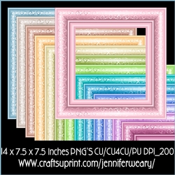 20 Cute Frames