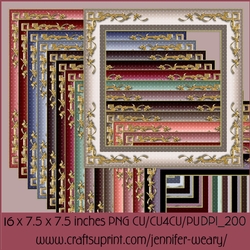 Dusty Frames 3