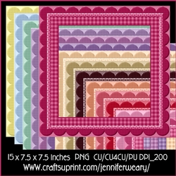 20 Sweet Frames