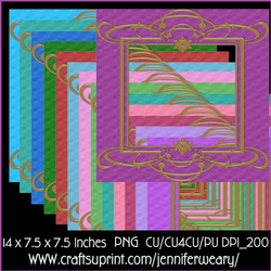 20 Christmas Wishes Frames
