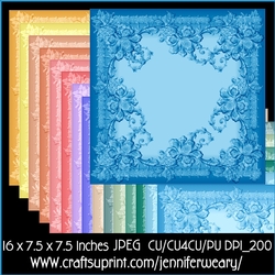 2 Tranquil Day Backgrounds 3