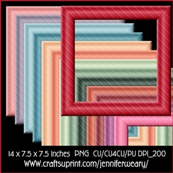  Succulant Bright Frames 8