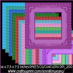 2 Christmas Wishes Frames