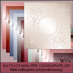 Dusty Backgrounds 3