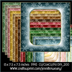 Candyland Frames 8